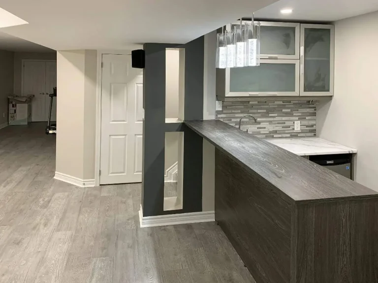 Basement Bar Ideas