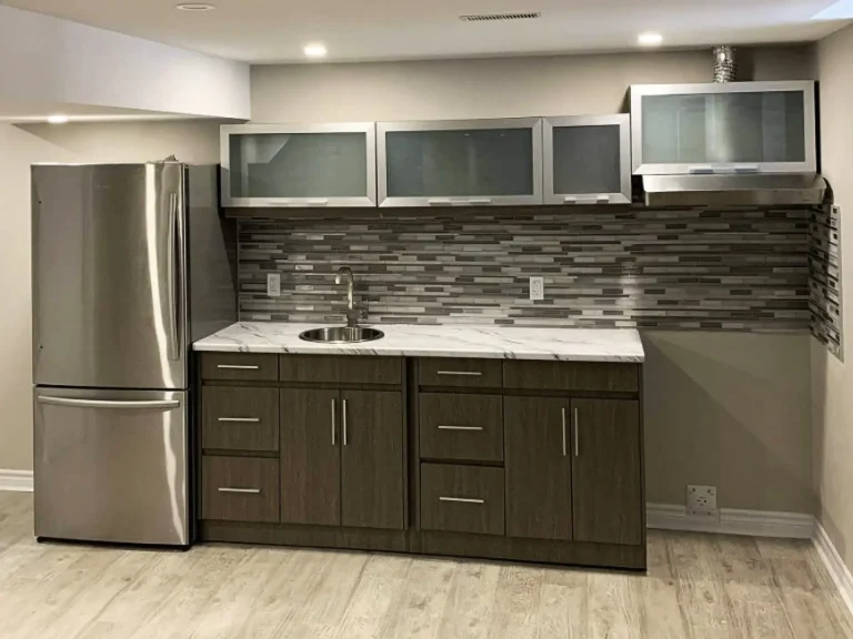 Basement Bar Ideas