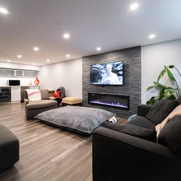 Location 10 image 3 (Open Concept, Living Room, Home Theater, Feature Wall & Fireplace, Windows)