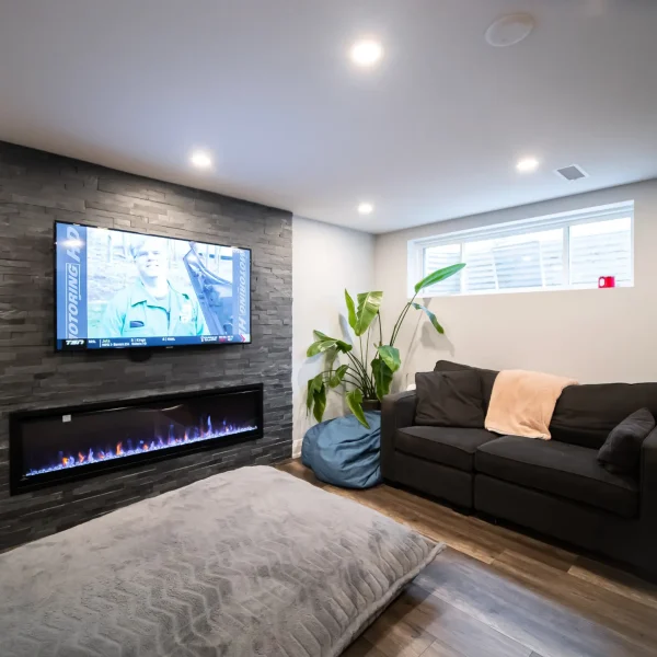 Location 10 image 6 (Open Concept, Living Room, Home Theater, Feature Wall & Fireplace, Windows)