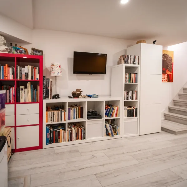 Location 4 image 4 (Living Room, Stairs & Understairs)