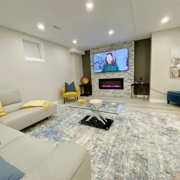 Location 82 image 1 (Open Concept, Living Room, Feature Wall & Fireplace, Windows)