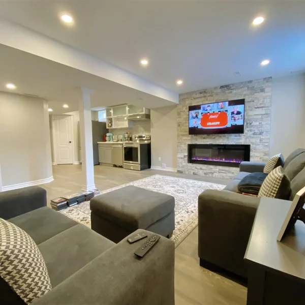 Location 83 image 2 (Living Room, Feature Wall & Fireplace)