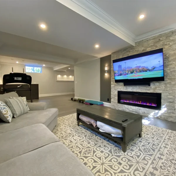 Location 85 image 2 (Open Concept, Living Room, Feature Wall & Fireplace)