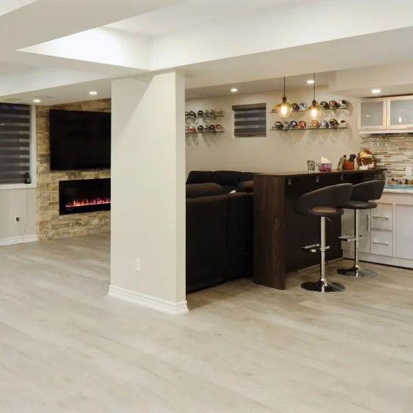 Location 89 image 7 (Bar & Kitchen, Feature Wall & Fireplace, Windows)