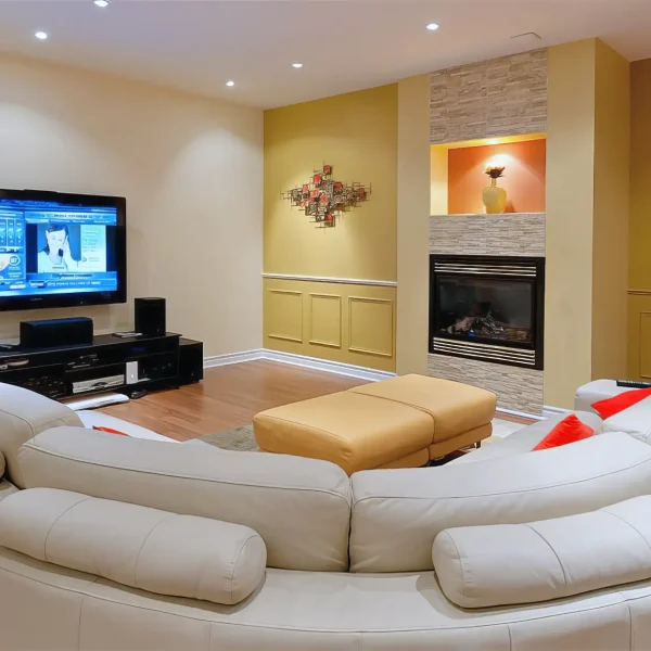 Location 99 image 11 (Living Room, Feature Wall & Fireplace)