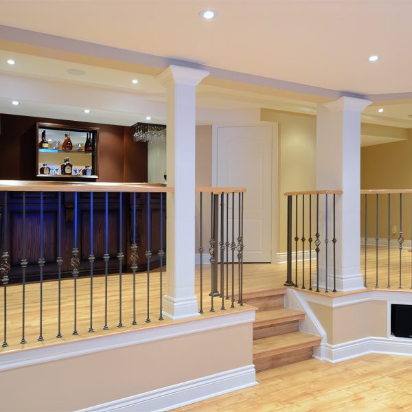 Location 99 image 20 (Stairs & Understairs, Bar & Kitchen)