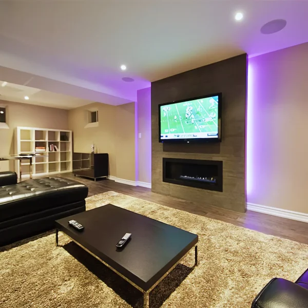 Location 99 image 9 (Living Room, Feature Wall & Fireplace, Windows)