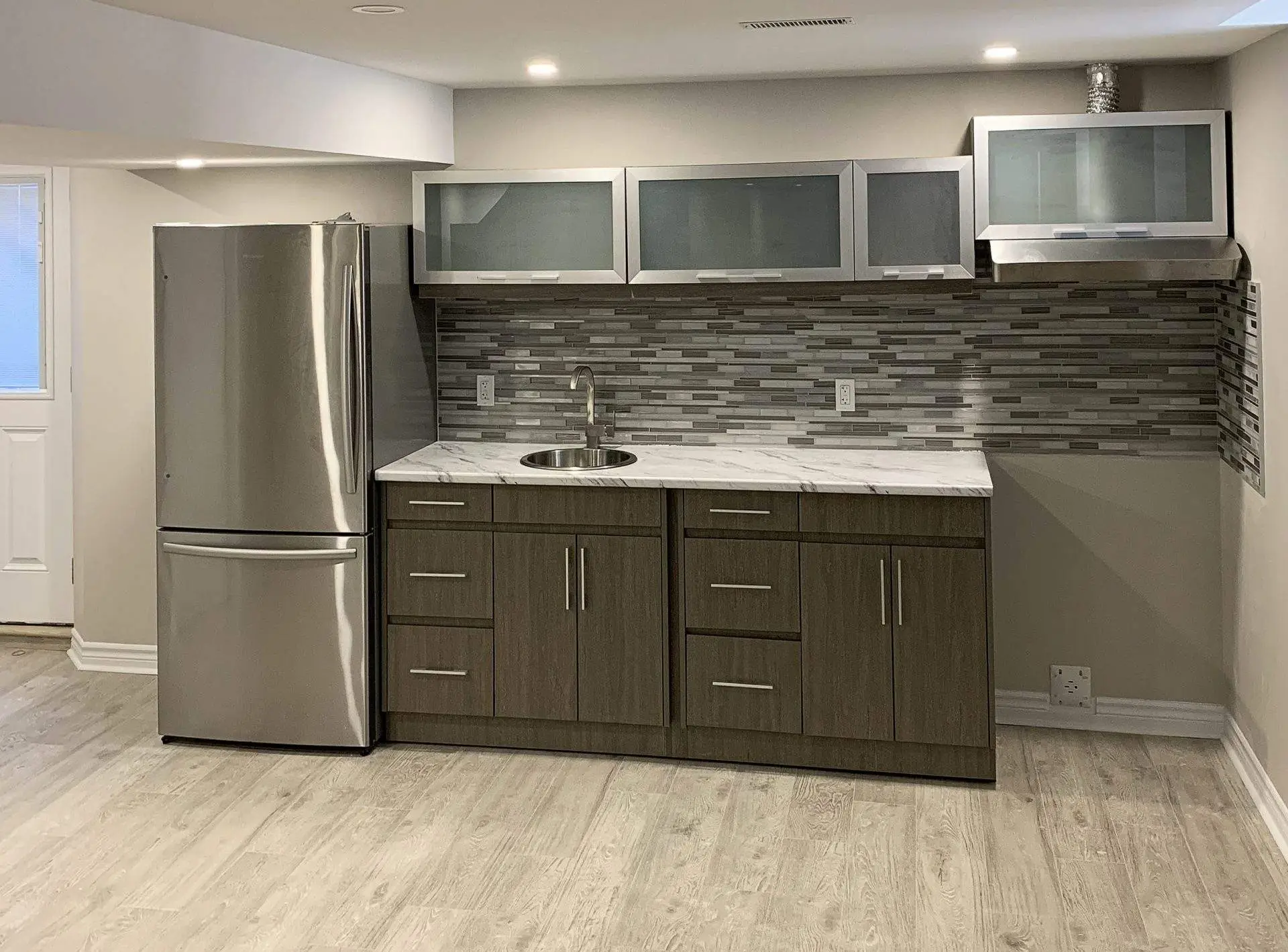 Basement Renovations in Georgetown