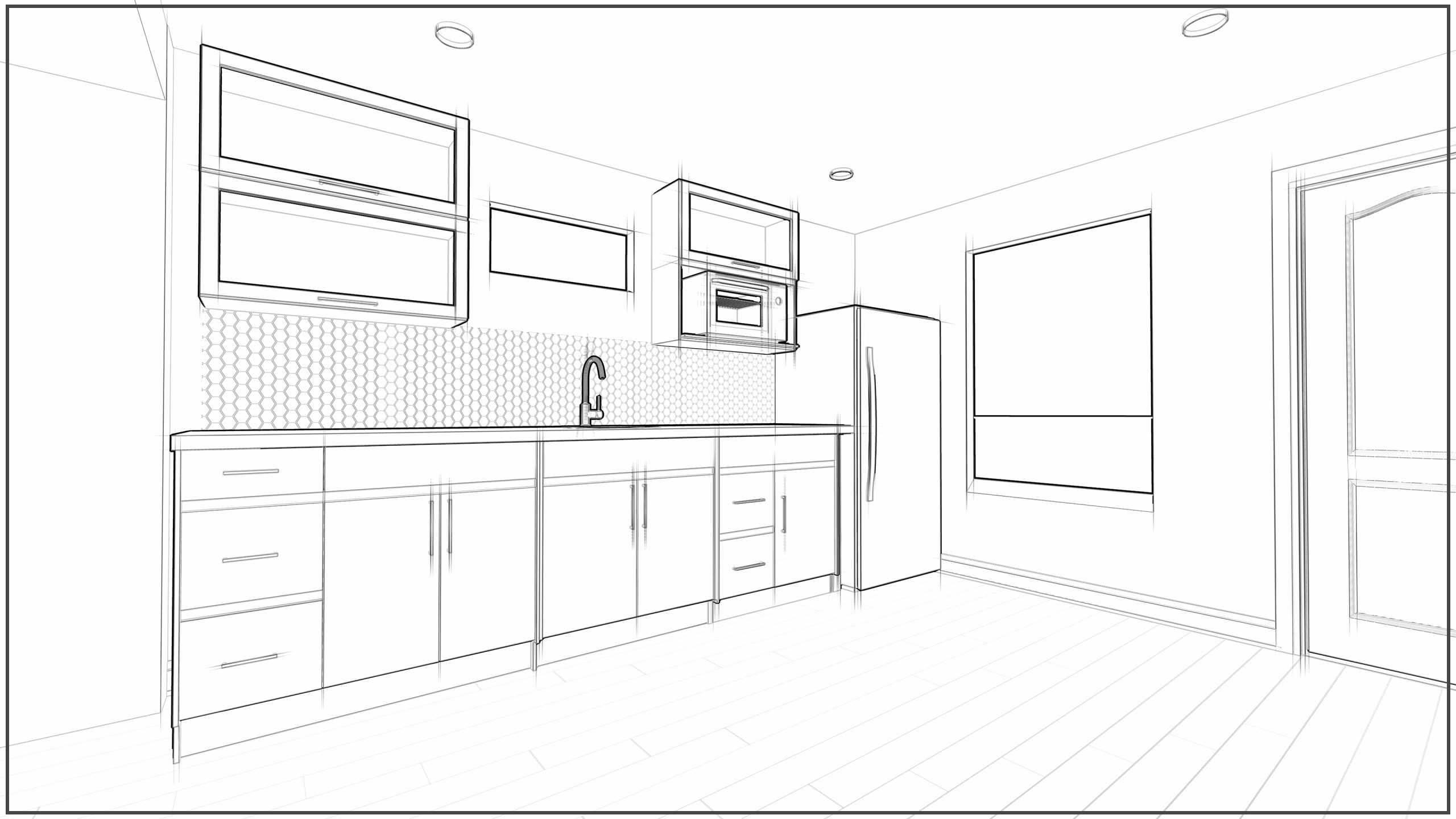 Basement Layout ideas - Basement Renovations | FinishedBasement.ca
