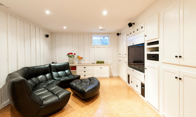 How to finish your ‪‎basement?