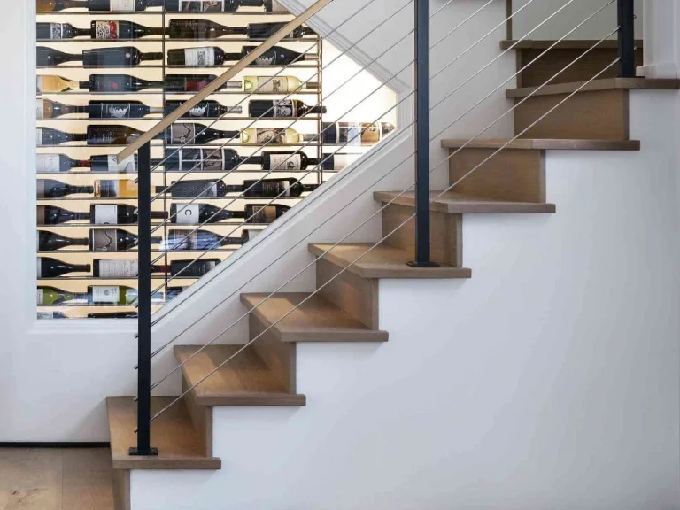 Basement Stairs Ideas