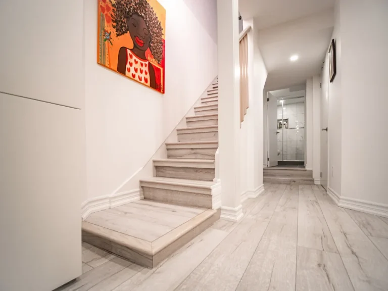 Basement Stairs Ideas