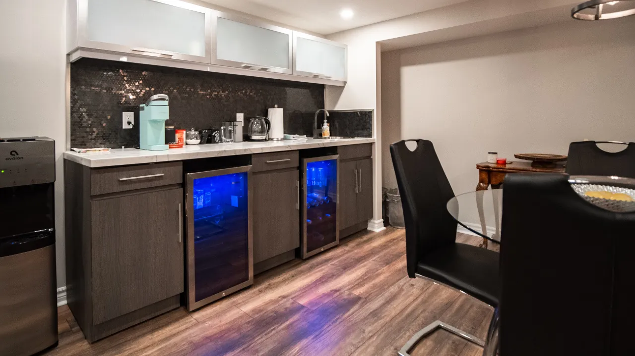 Basement Apartment Ideas