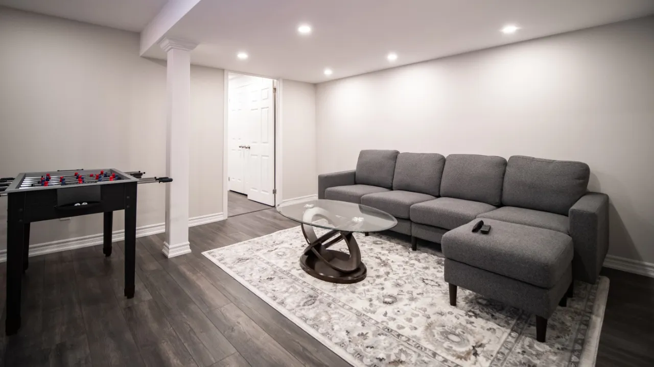 Basement Apartment Ideas