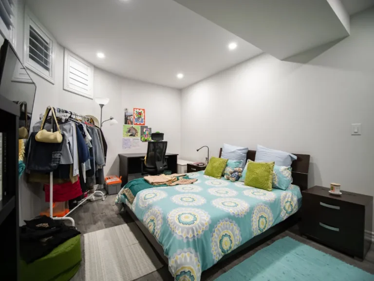 Basement Apartment Ideas