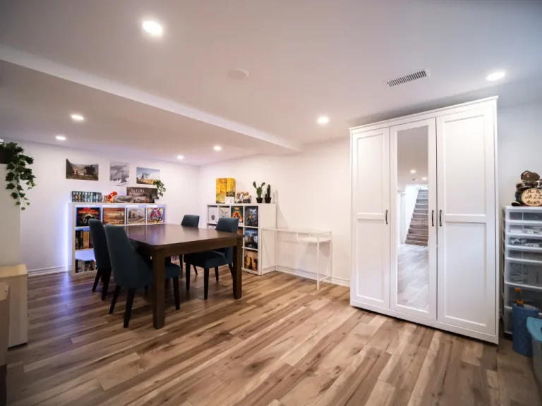 Basement Apartment Ideas