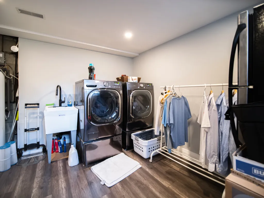 Basement Rooms Ideas
