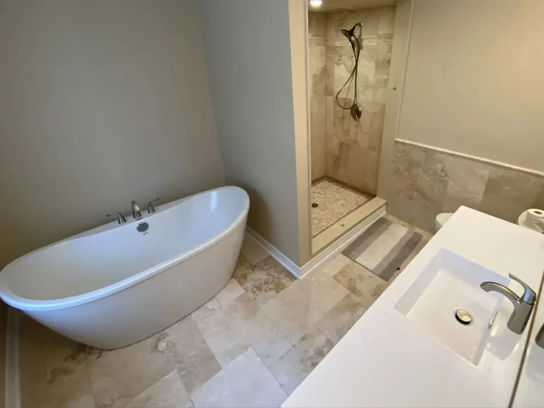 Basement Bathroom Ideas