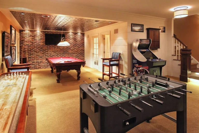 Open Concept Basement Ideas