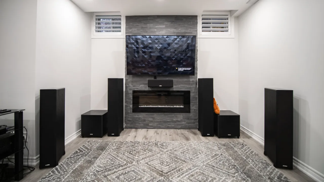 Basement Finishing Oakville