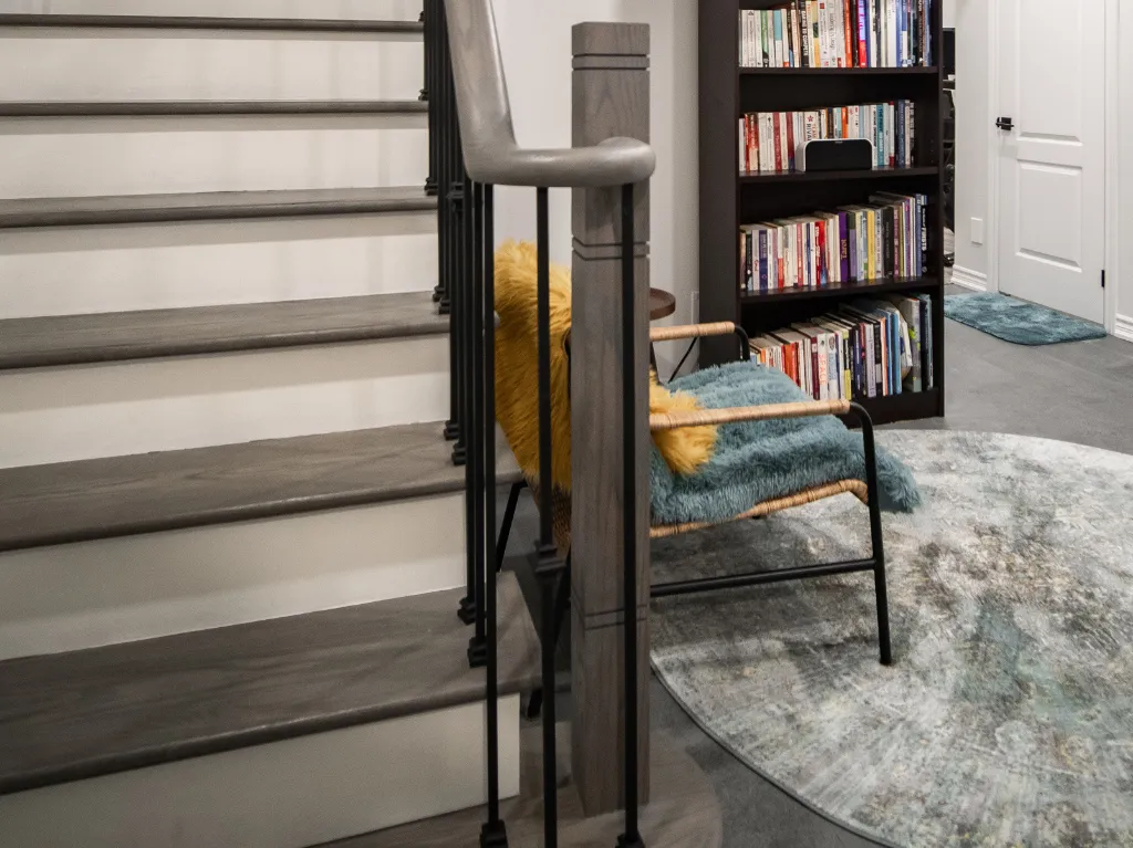 Basement Finishing Oakville
