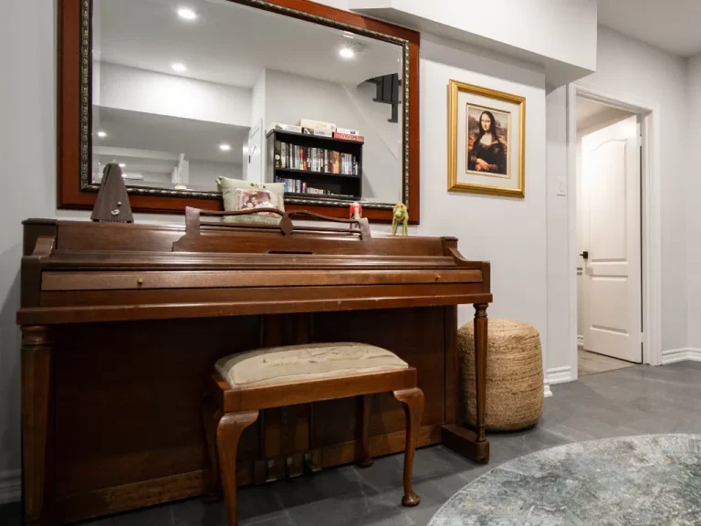 Basement Finishing Oakville
