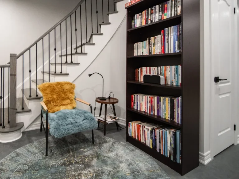 Basement Finishing Oakville