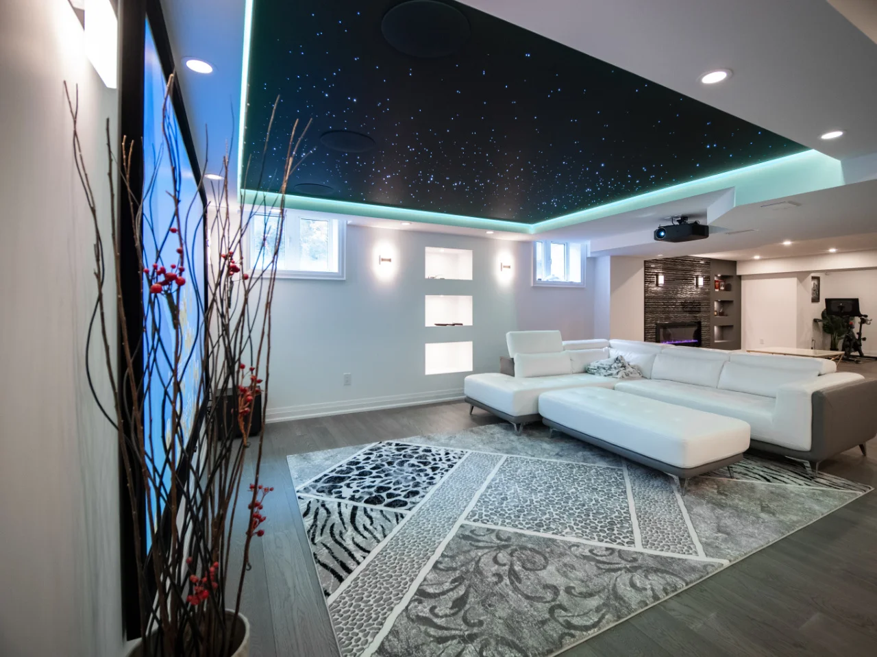 Basement Renovation in Toronto - FinishedBasement.ca