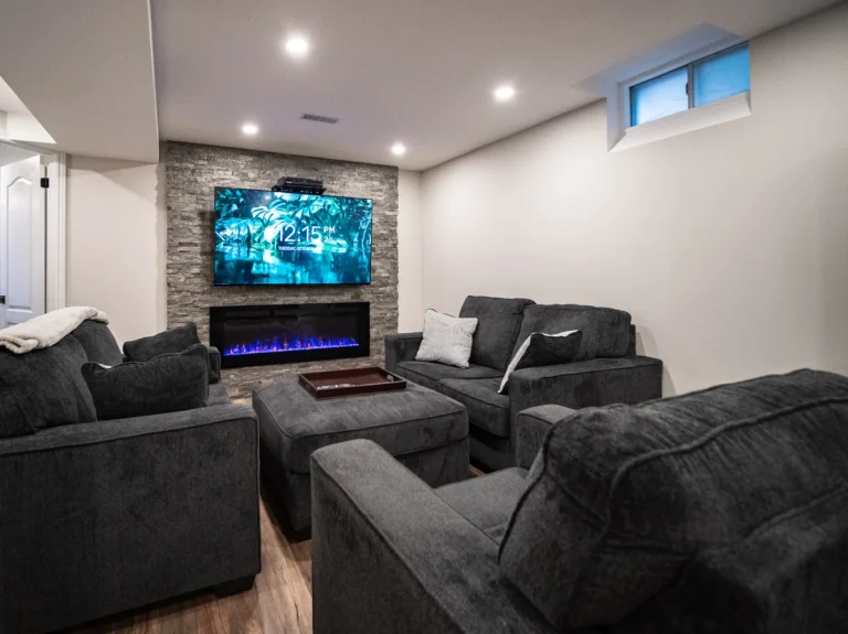 Basement Renovation Financing