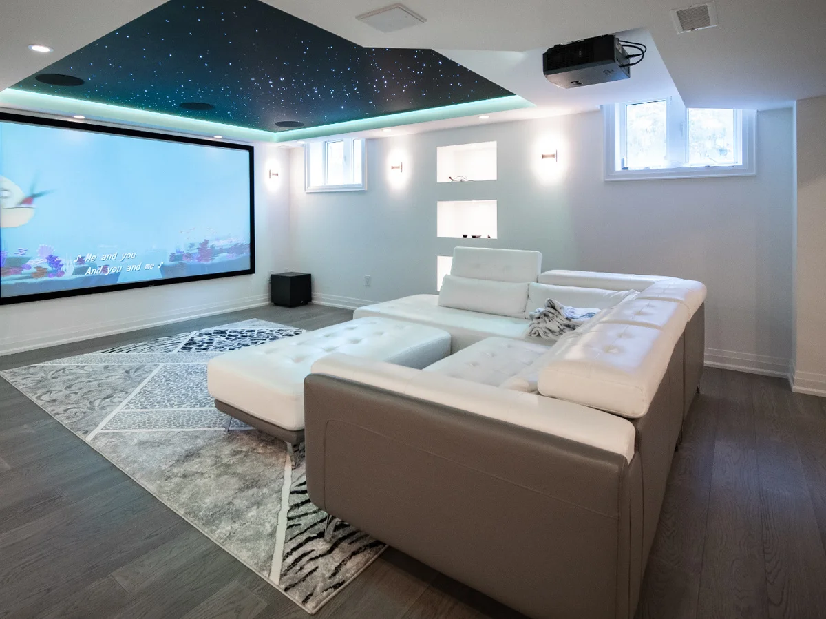 Basement Renovation Financing