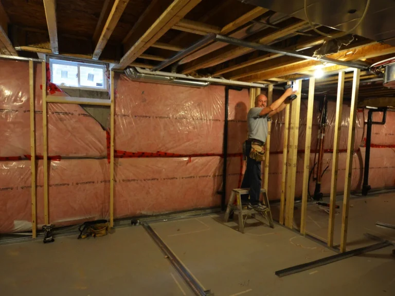 Basement Renovation Financing