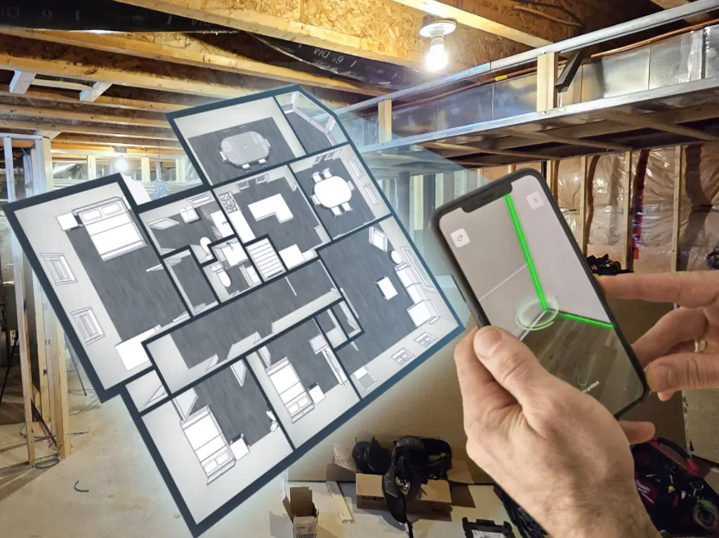 Basement Renovation in Vaughan