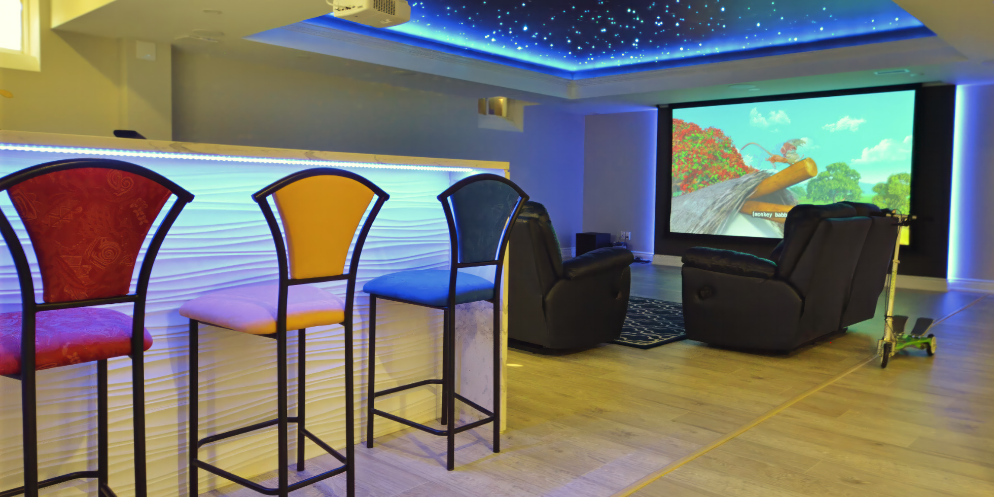 Basement Renovation Financing