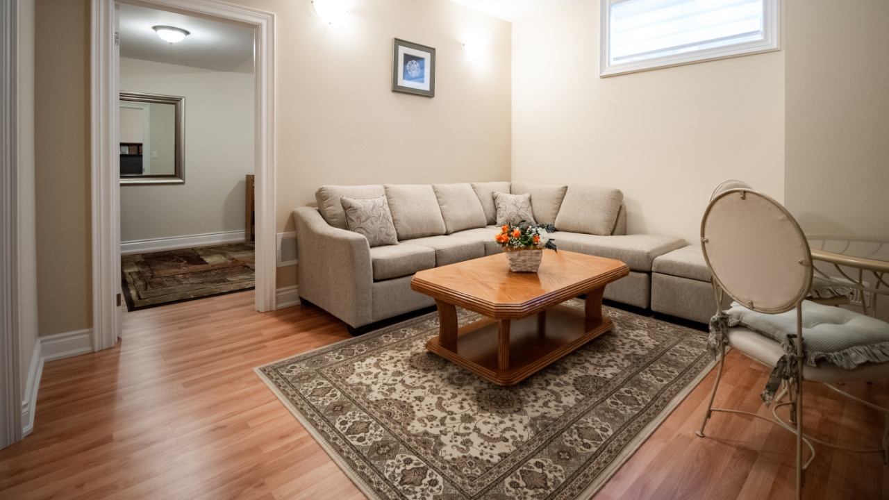 Basement Rooms Ideas